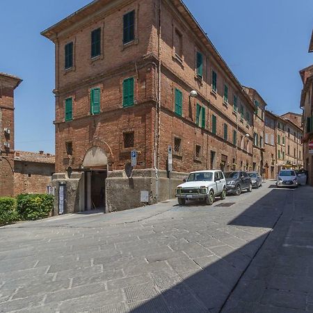 Casa Del Teatro Apartment Citta della Pieve Luaran gambar