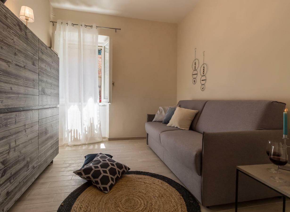 Casa Del Teatro Apartment Citta della Pieve Luaran gambar