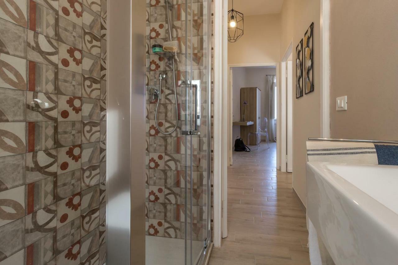 Casa Del Teatro Apartment Citta della Pieve Luaran gambar